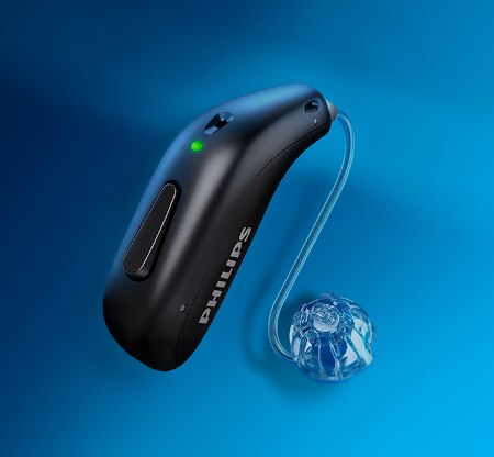 Audífonos con tecnología de vanguardia