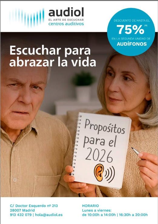 Promoción Audiol
